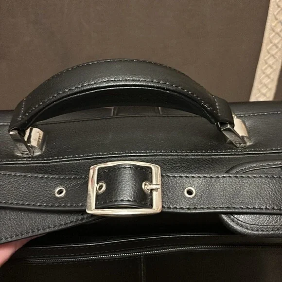 Black and Silver